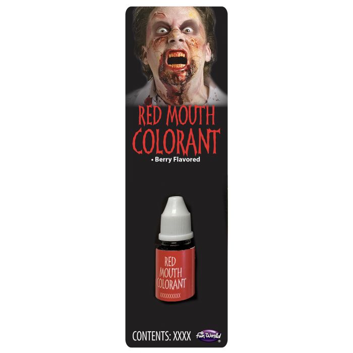 Red Mouth Colorant
