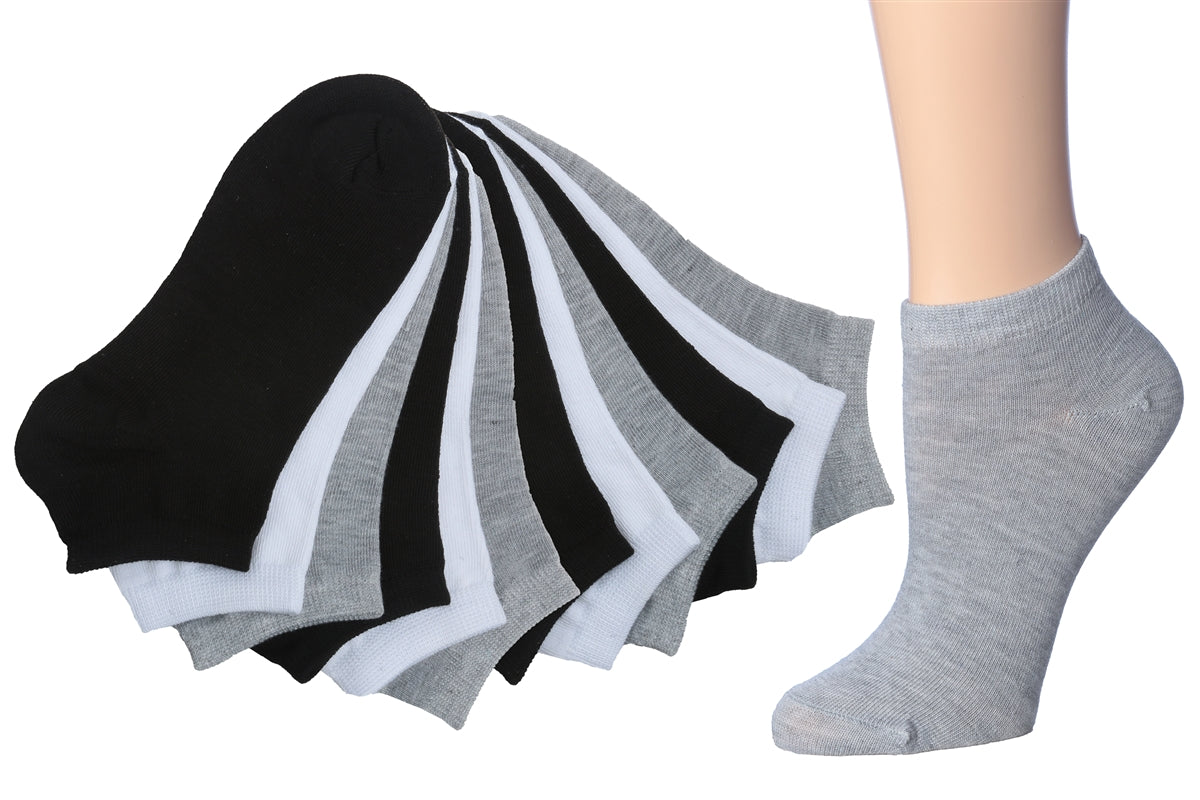 Women's 3 Pair Socks