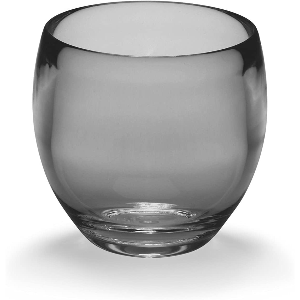 DROPLET TUMBLER/ToothBrush Holder SMOKE
