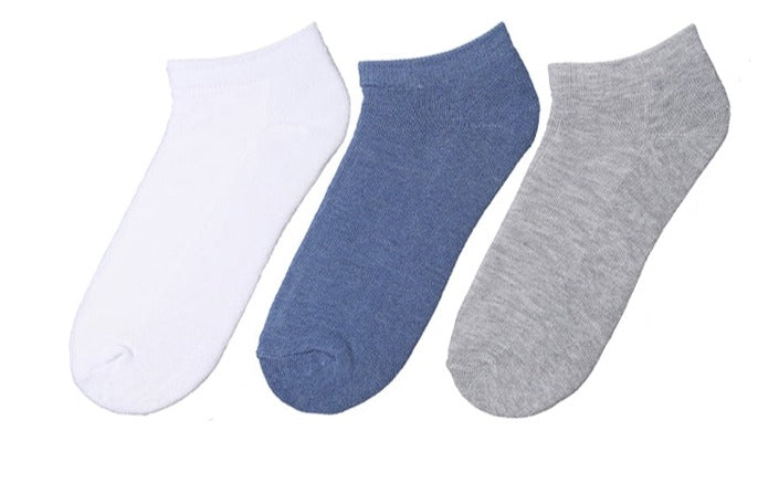 Men's Cushion Sport Socks 3-Pair Pack