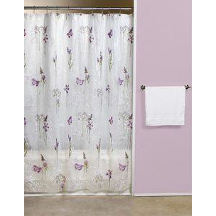 PEVA Shower Curtain