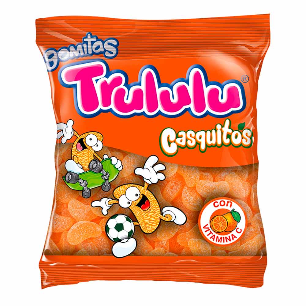 Trululu Casquitos vitamina c