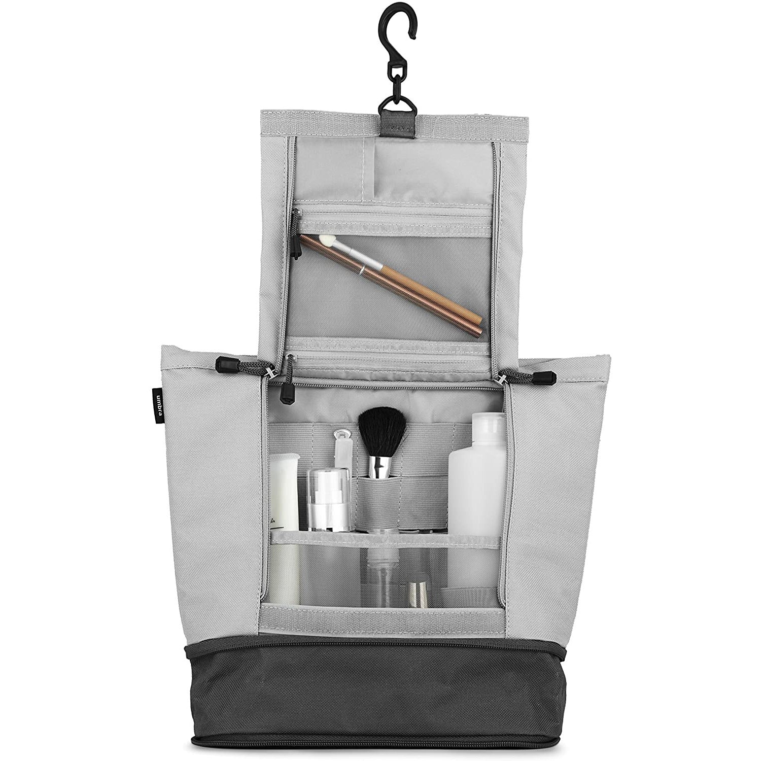 Vanity Organizer Grey/Dark Grey