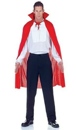 Cape red 38"