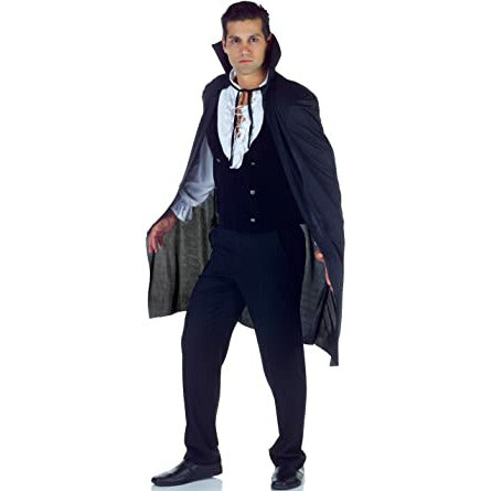 Cape black 38"