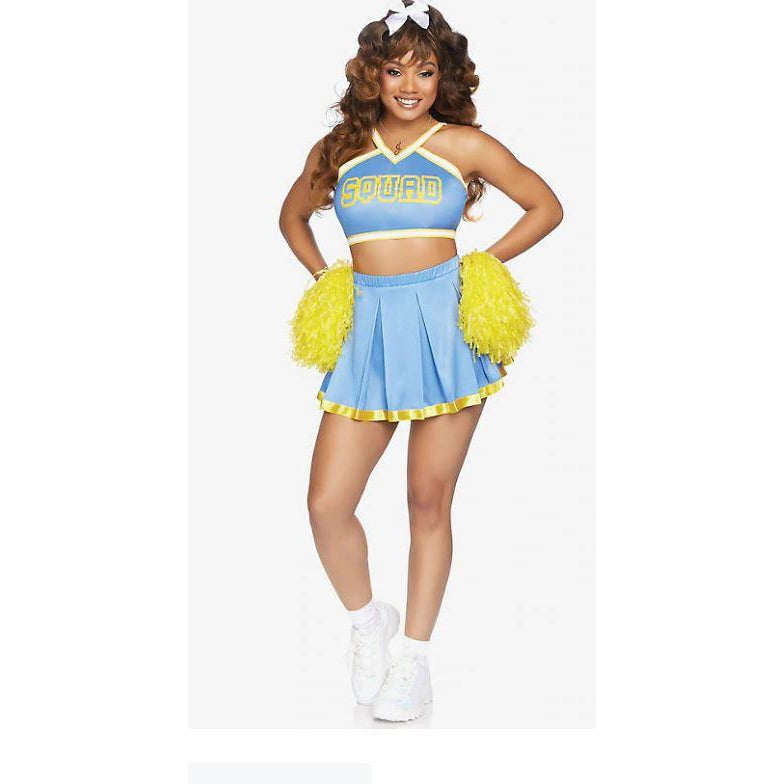CHEER SQUAD CUTIE COSTUME