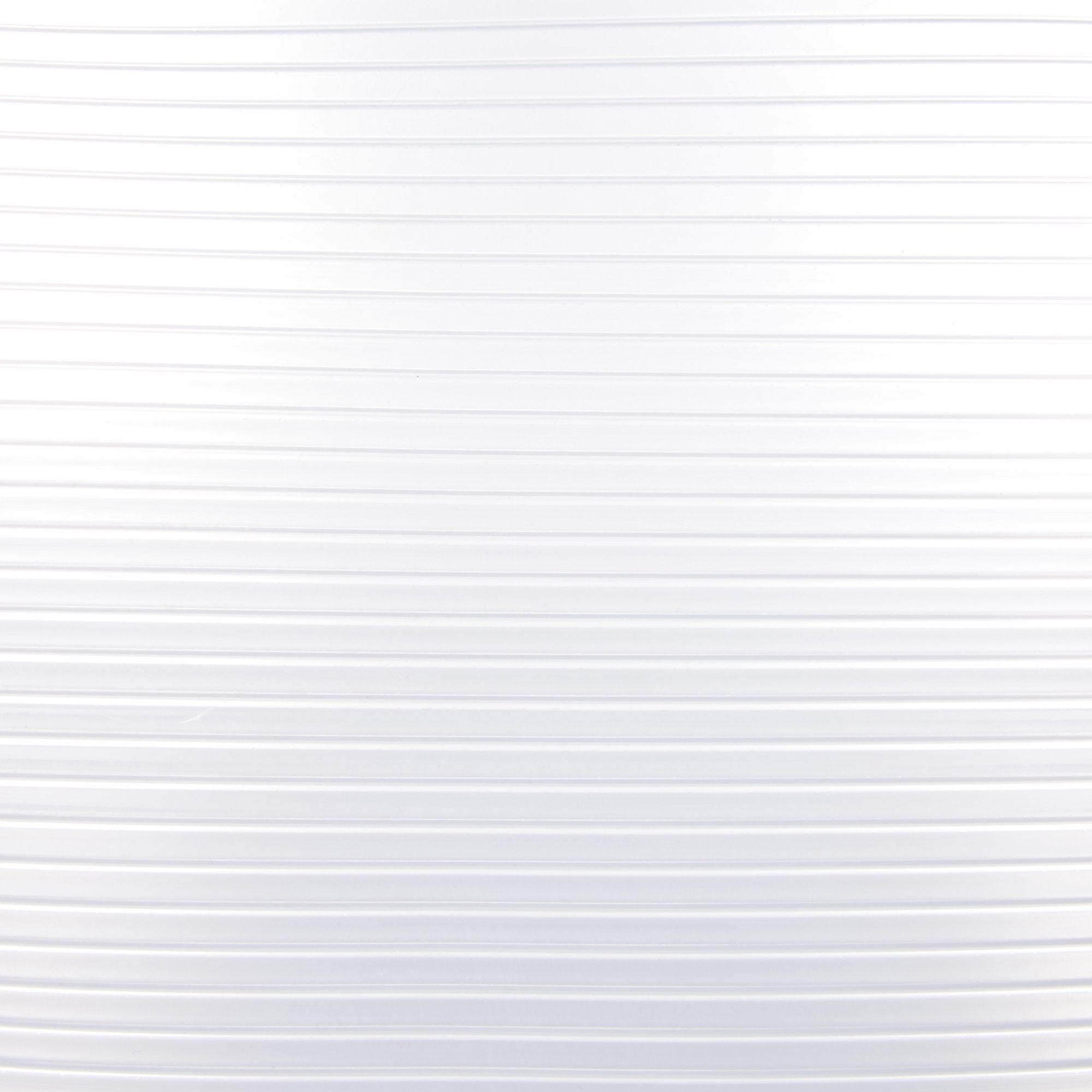 Duraliner Clear Ribbed 24 in. x 10 ft.