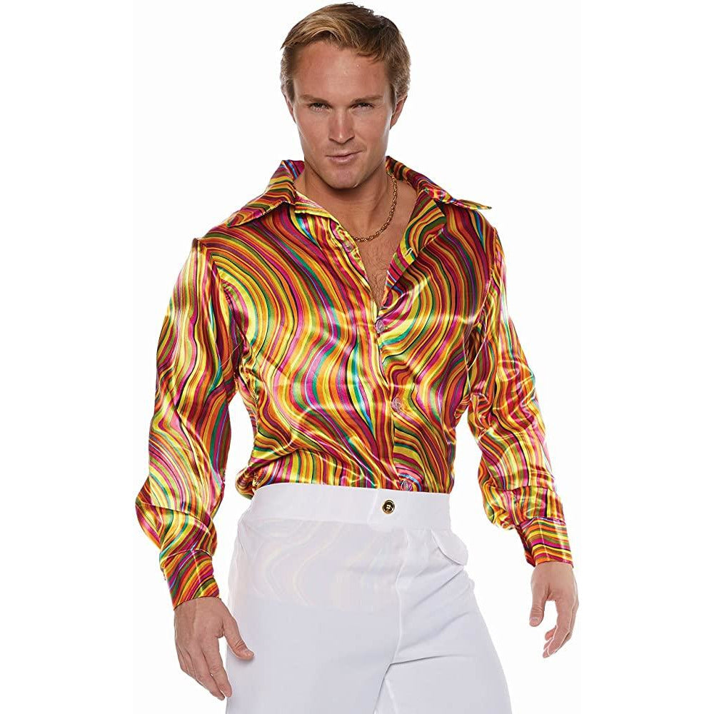 DISCO SHIRT MULTICOLOR