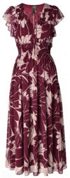 1 Piece Dress YZL / Plants