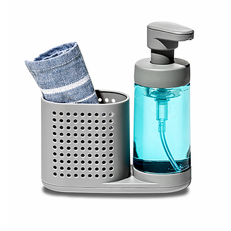 Foaming Soap Caddy