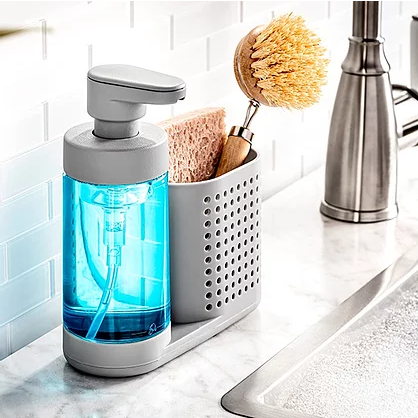 Foaming Soap Caddy