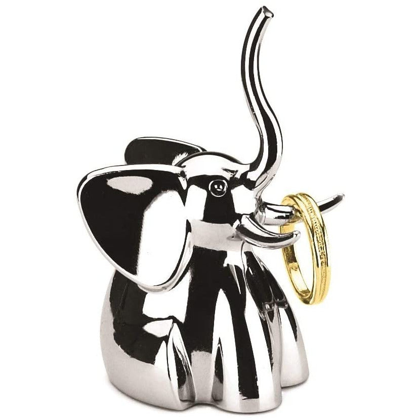 Zoola Ring Holder Elephant Chorme