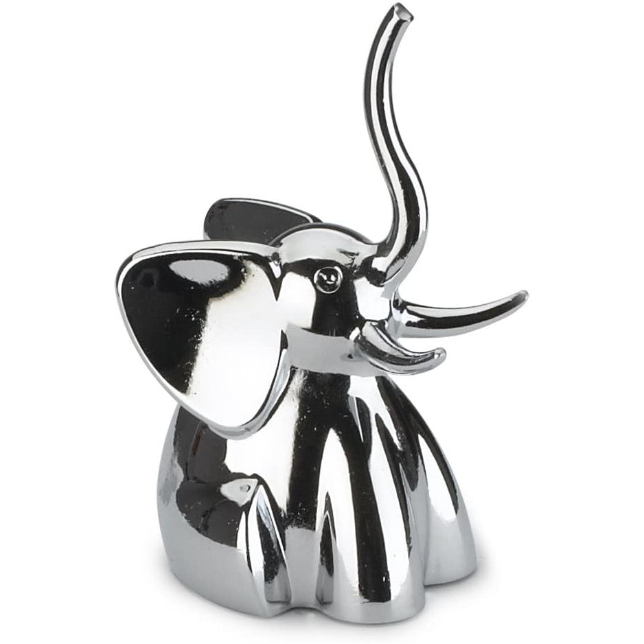Zoola Ring Holder Elephant Chorme