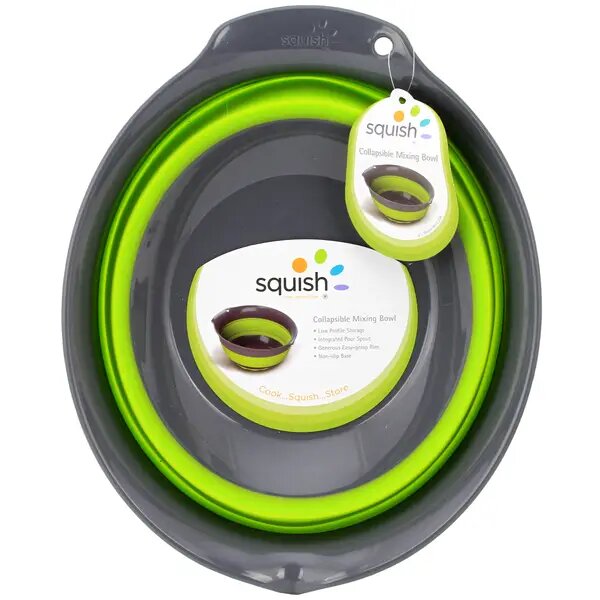 Collapsible 5QT Mixing Bowl