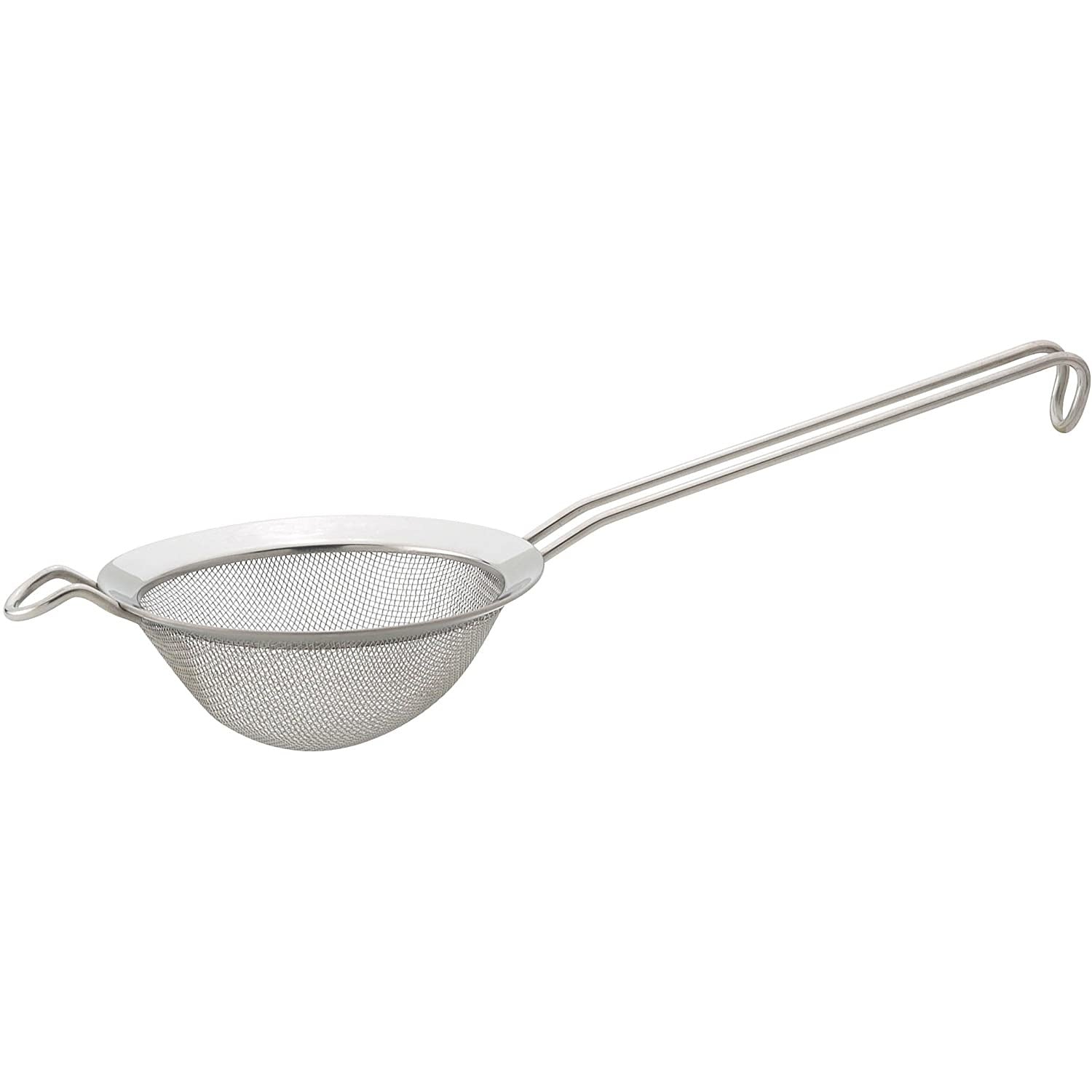 Double Mesh Strainer, 18/8 Stainless Steel, 5"