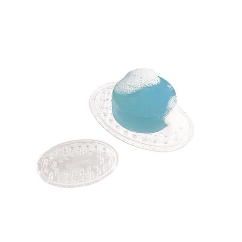 Soap Saver Large Clear