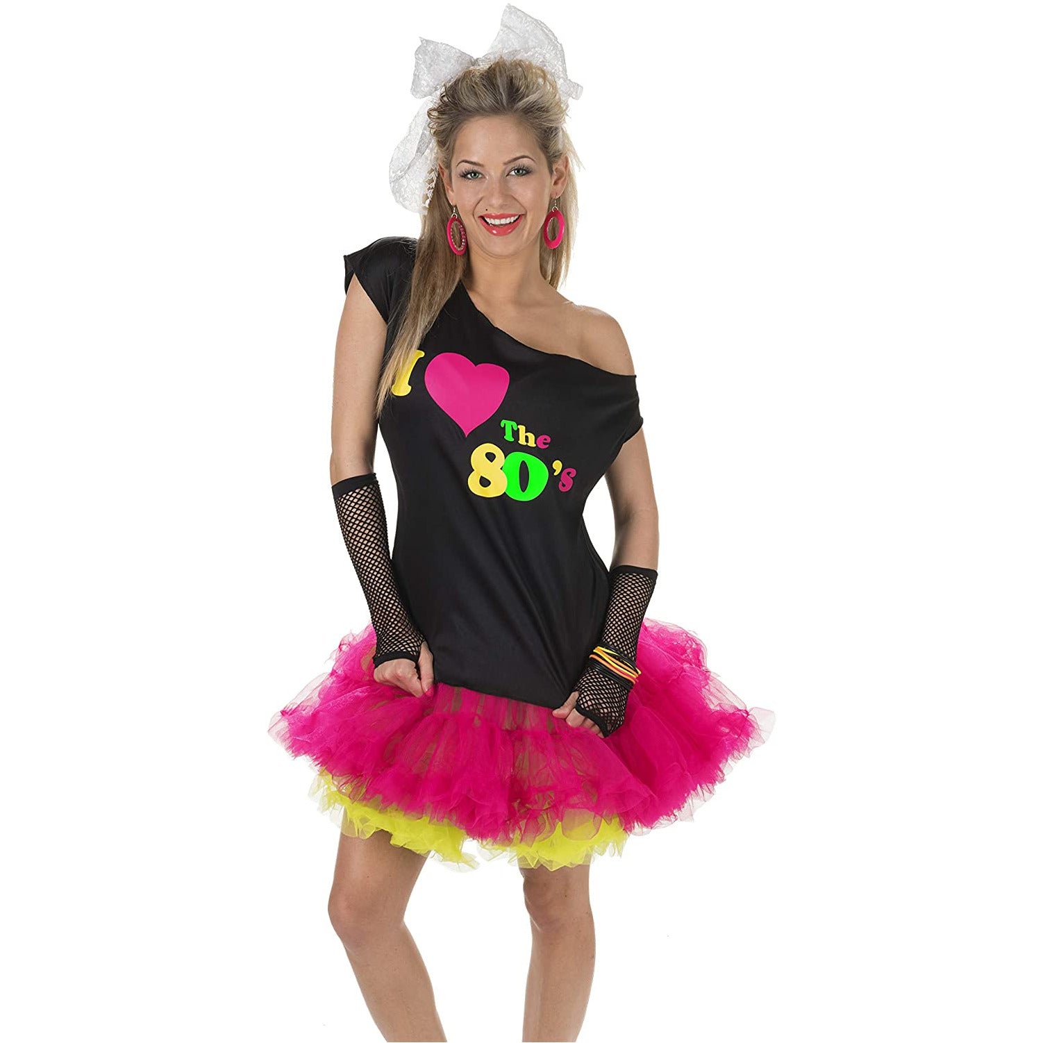 I Love the 80´s Shirt