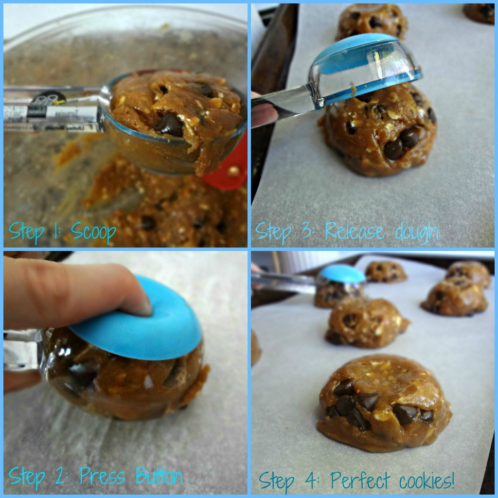 Cookie scoop Prepack