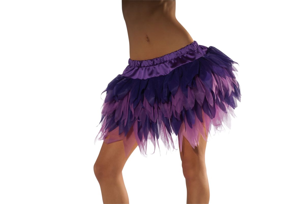 PURPLE TUTU