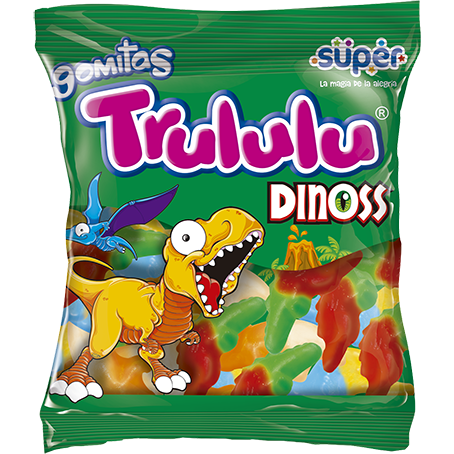 Trululu Dinoss