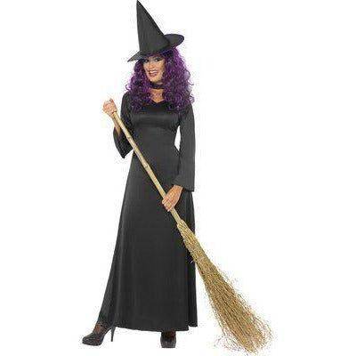WITCH WOMAN COSTUME