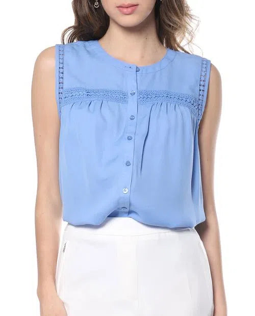 Blouse Azurine - Zac & Rachel