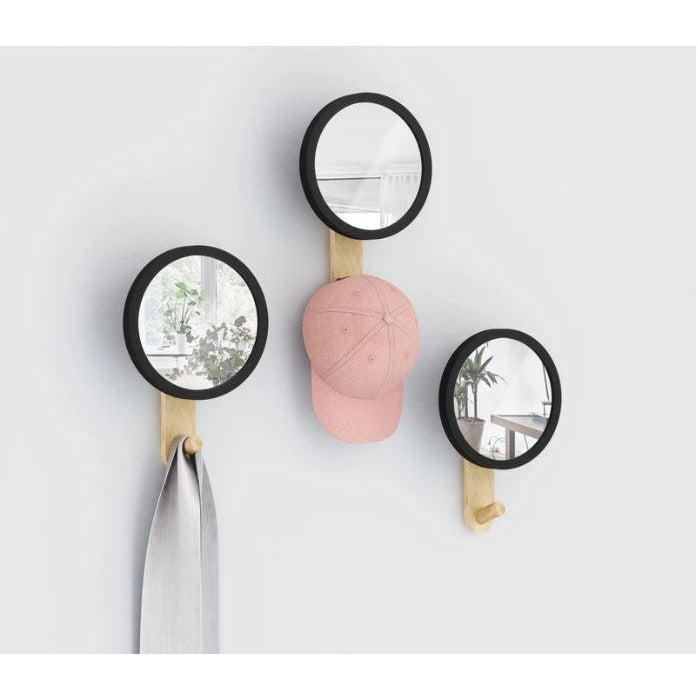 HUB MIRROR HOOK