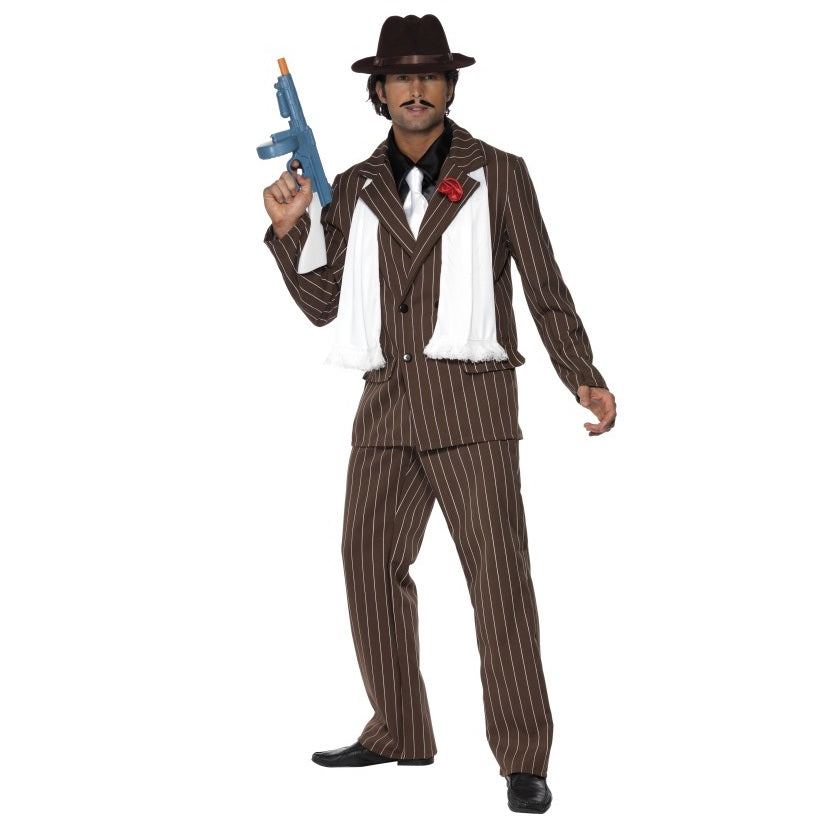 ZOOT SUIT MAN COSTUME