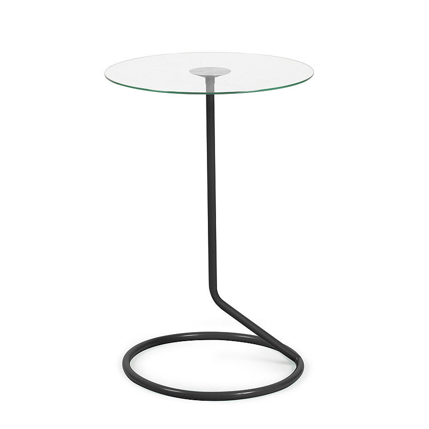 LOOP SIDE TABLE BLACK