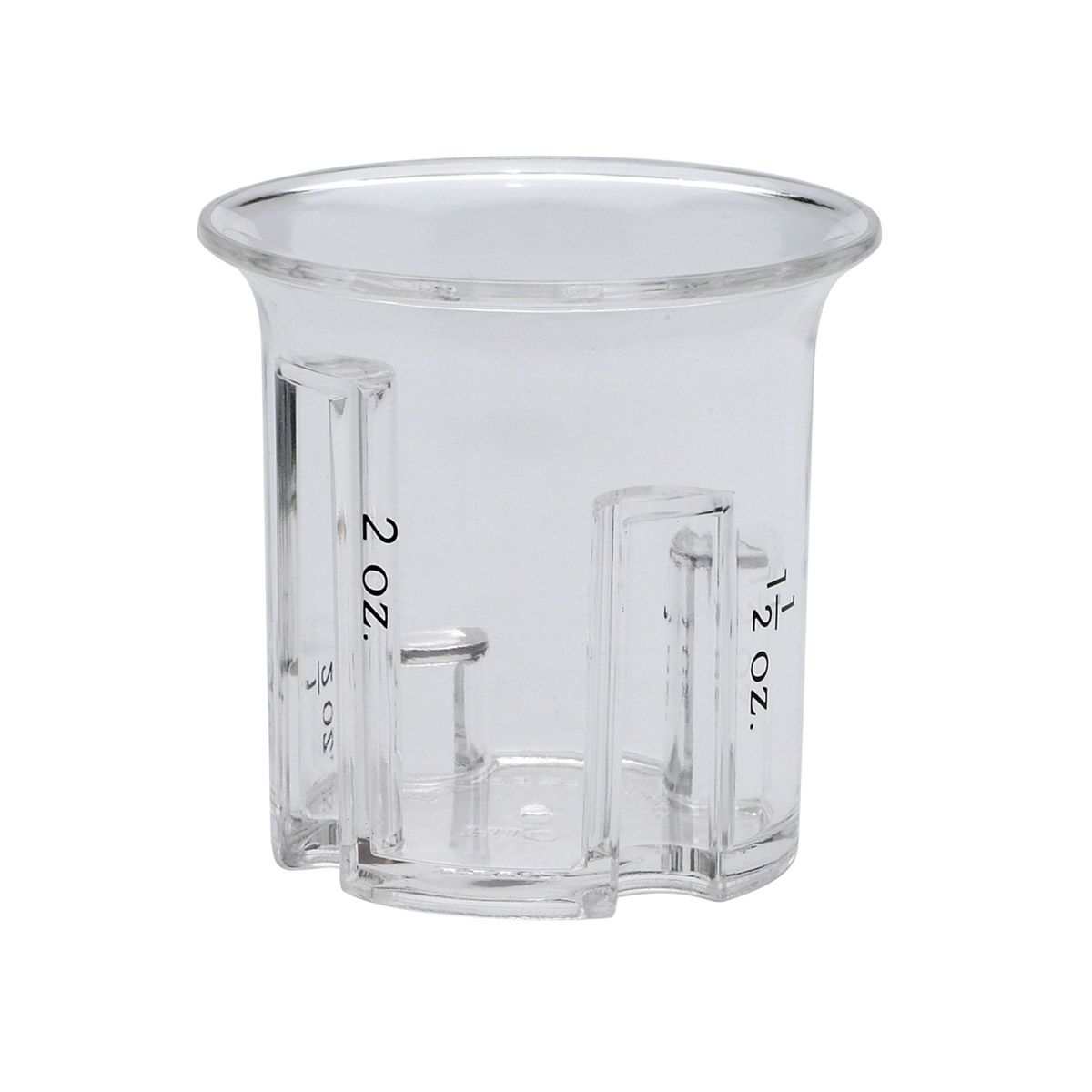 EZ READ SHOT GLASS DISP