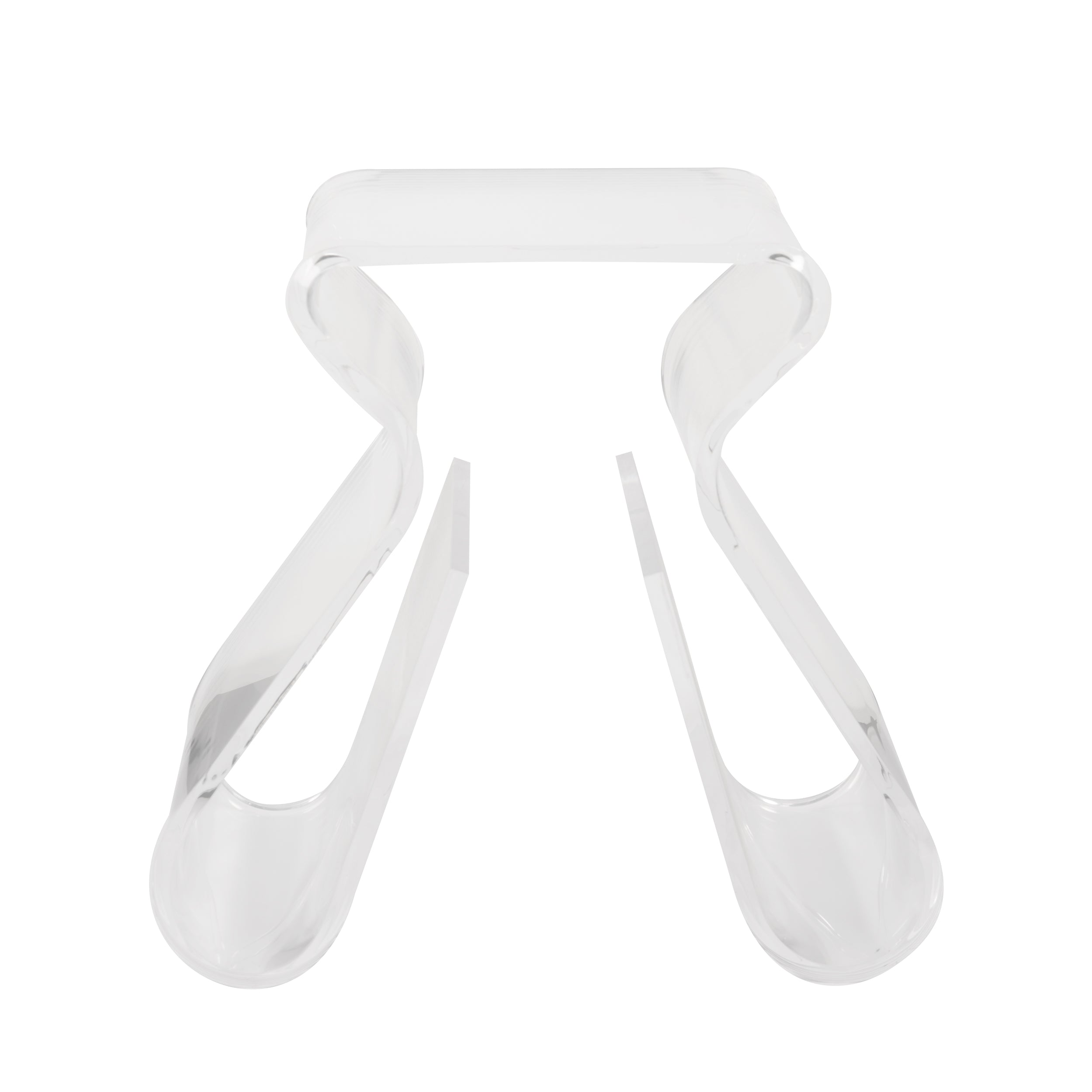 MAGINO STOOL & MAGAZINE RACK by Karim Rashid