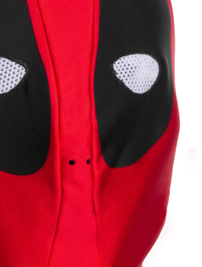 Deadpool adult mask