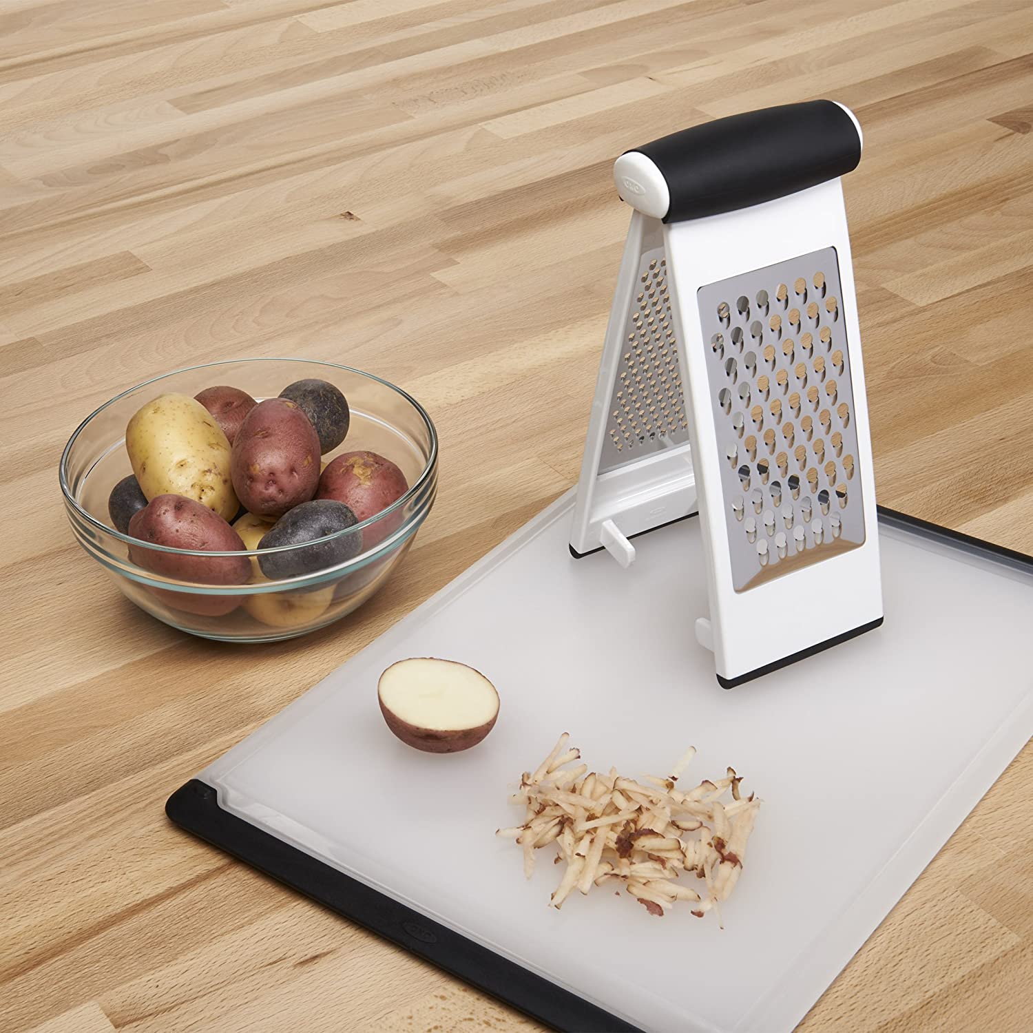 OXO GG MULTI GRATER WHITE