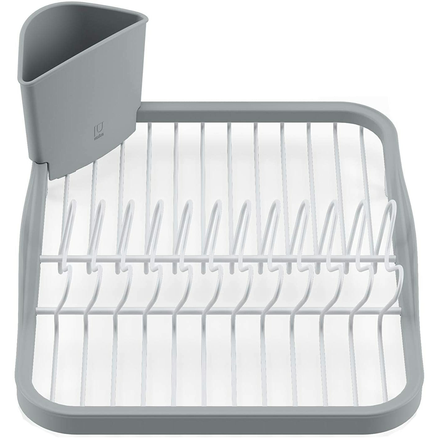 SINKIN DISH RACK WHITE/GREY