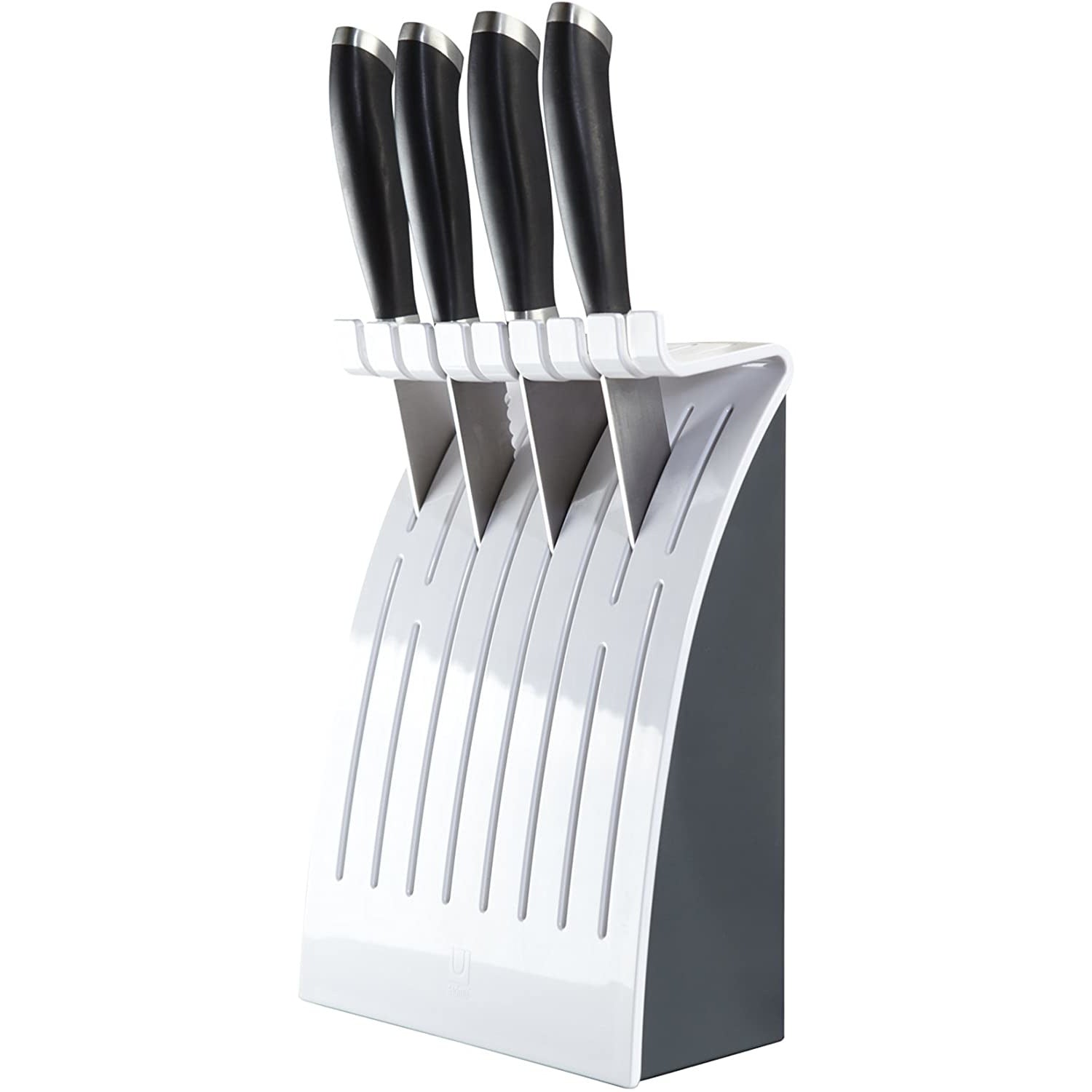 HOLD UP KNIFE BLOCK