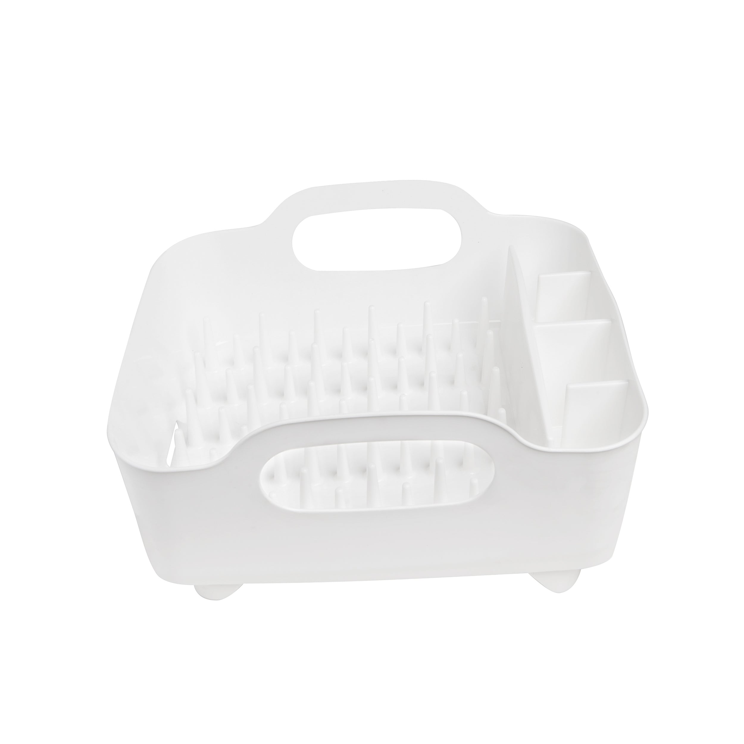 Tub Dish Rack White