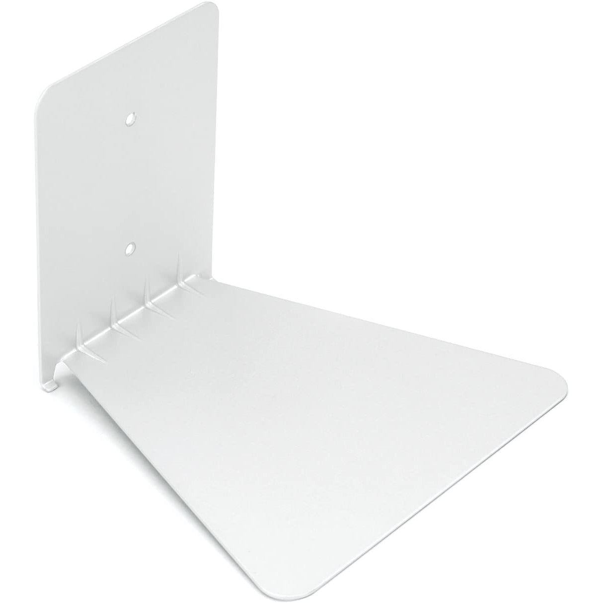 Conceal Grande Invisible Book Shelf White
