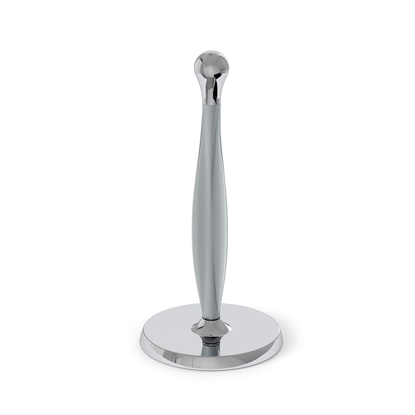 TUG PAPER TOWEL HOLDER CHROME/GREY