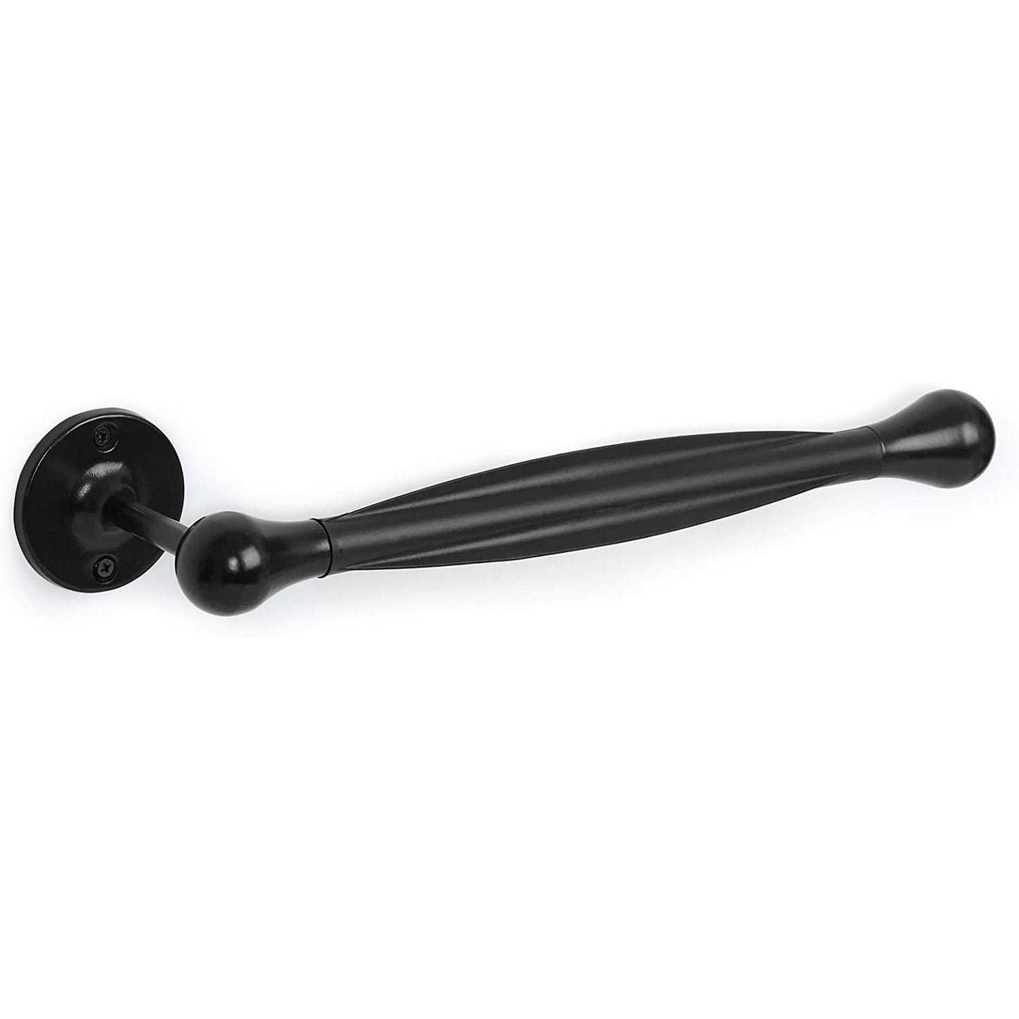 TUG WALL MOUNTED PAPER TOWEL HOLDER METAL BLACK