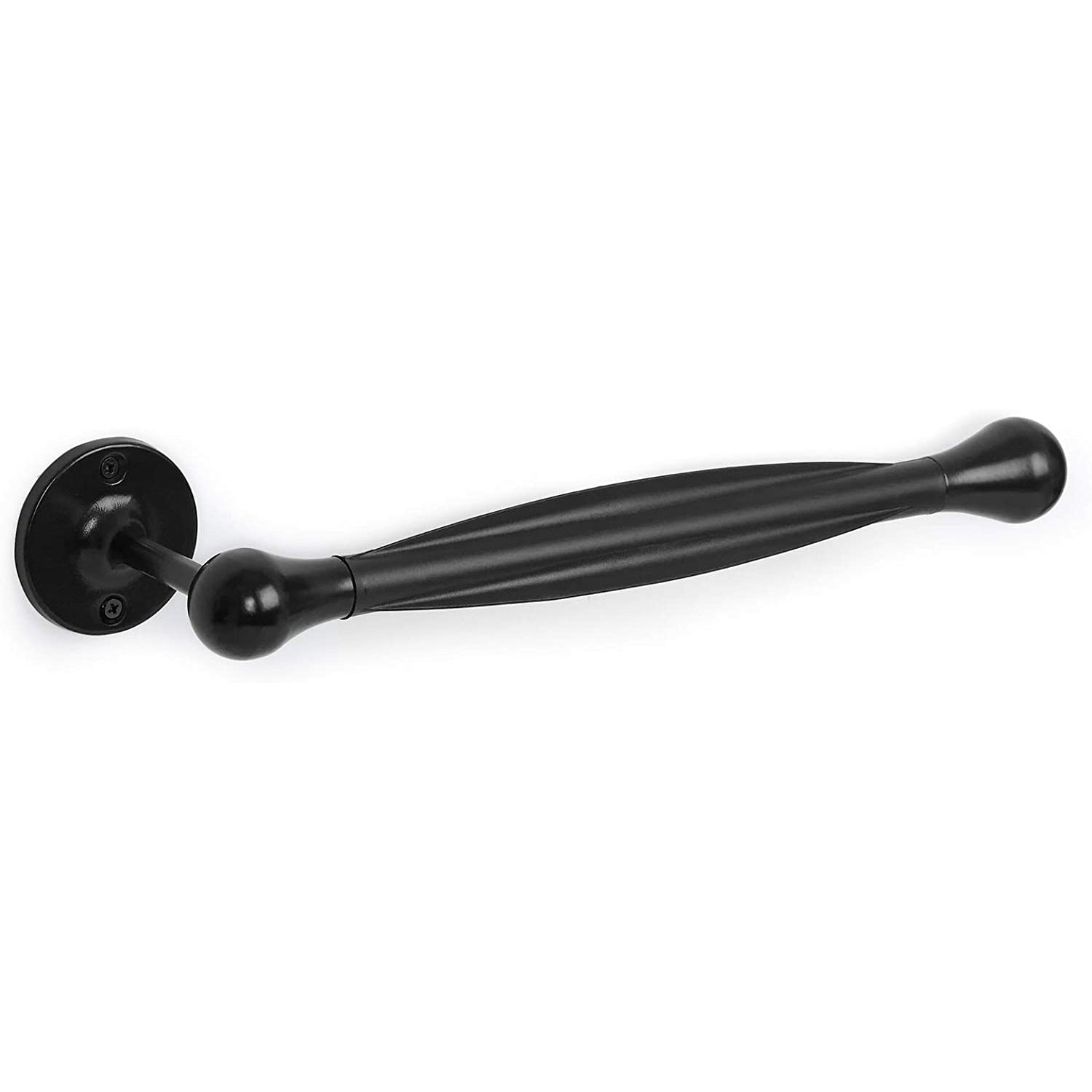 TUG WALL MOUNTED PAPER TOWEL HOLDER METAL BLACK