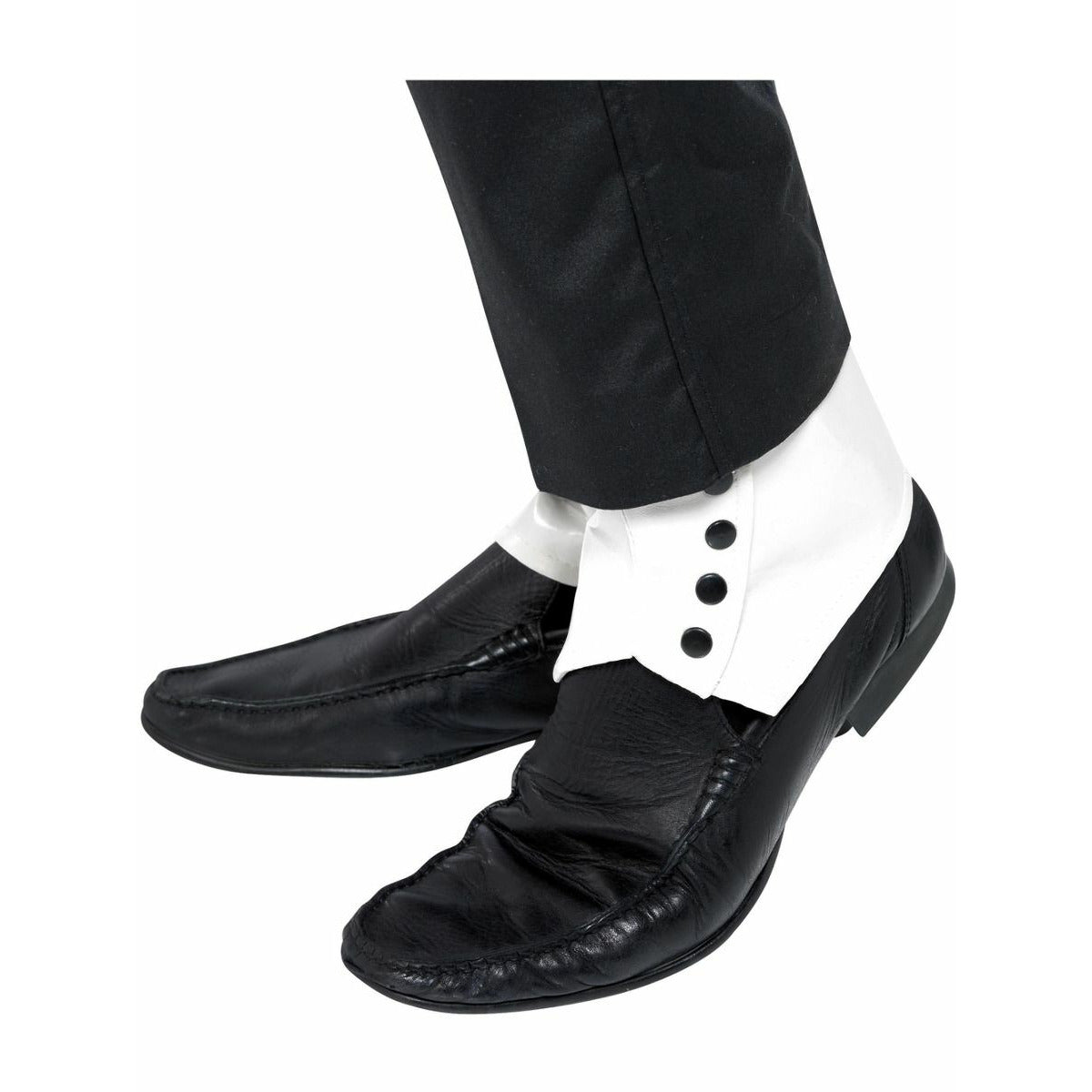 Spats white