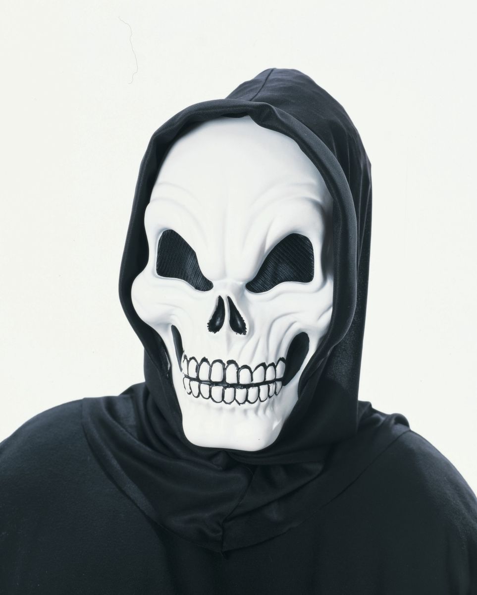 SCARY SKELETON MASK