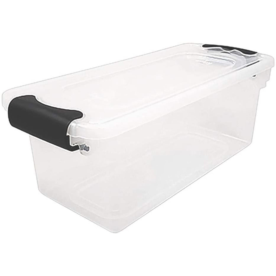 7.5QT Contenedor transparente