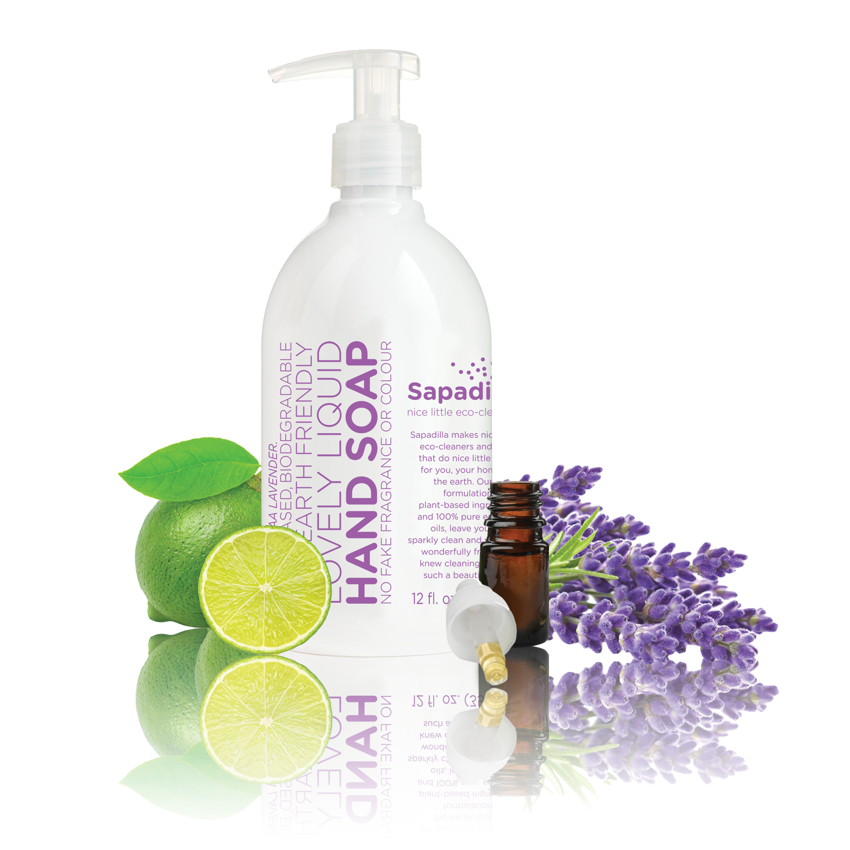 Hand Soap Grapefruit+Bergamot