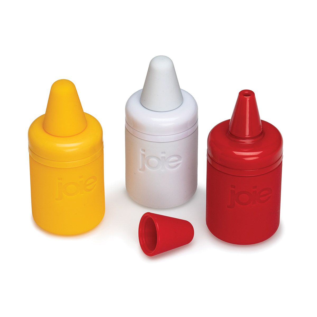 Condiments mini set of 3