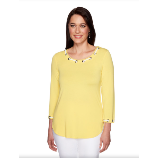 Blusa color Sun Ruby Rd X