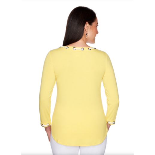 Blusa color Sun Ruby Rd X