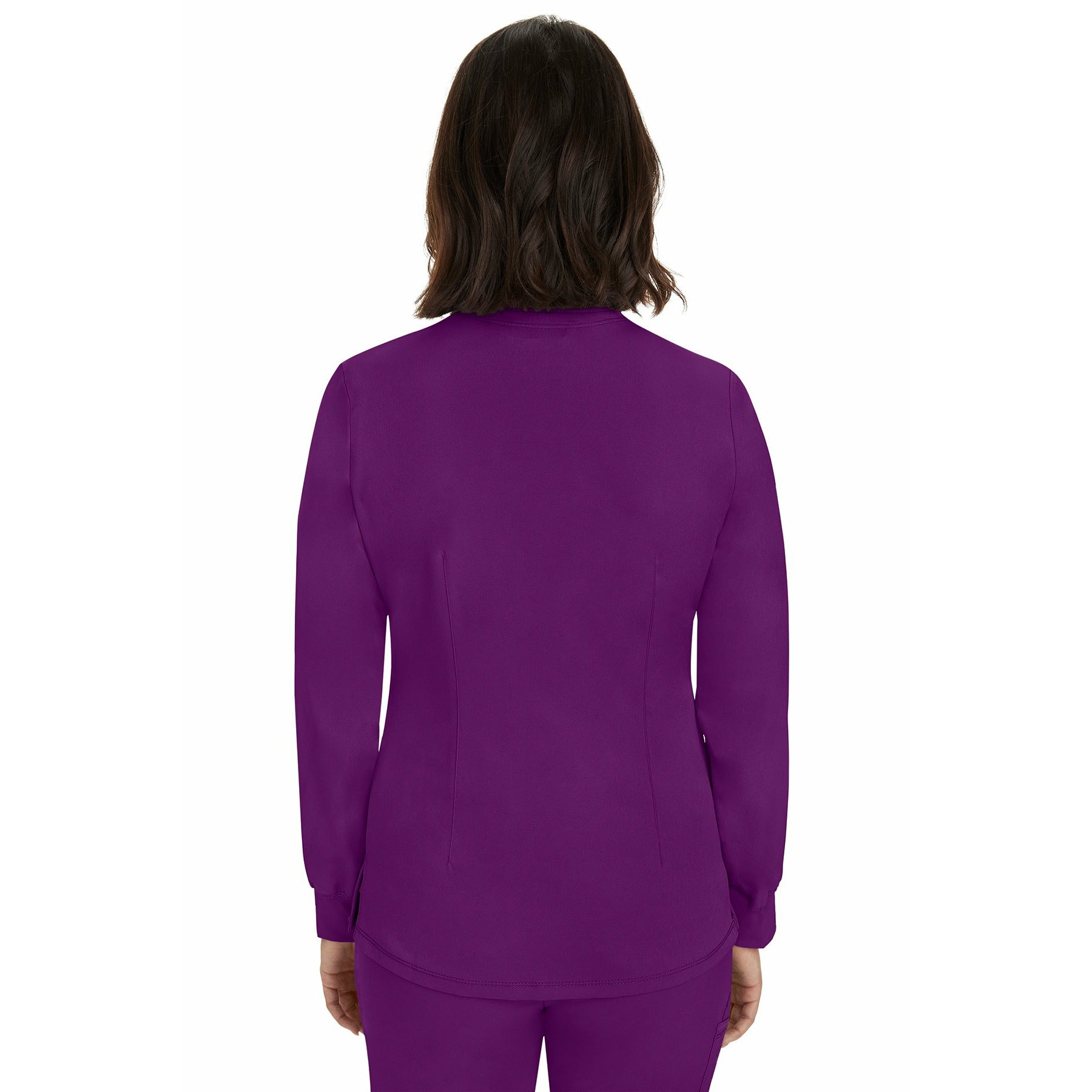 Megan Jacket Egg Plant