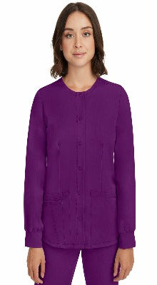 Megan Jacket Egg Plant