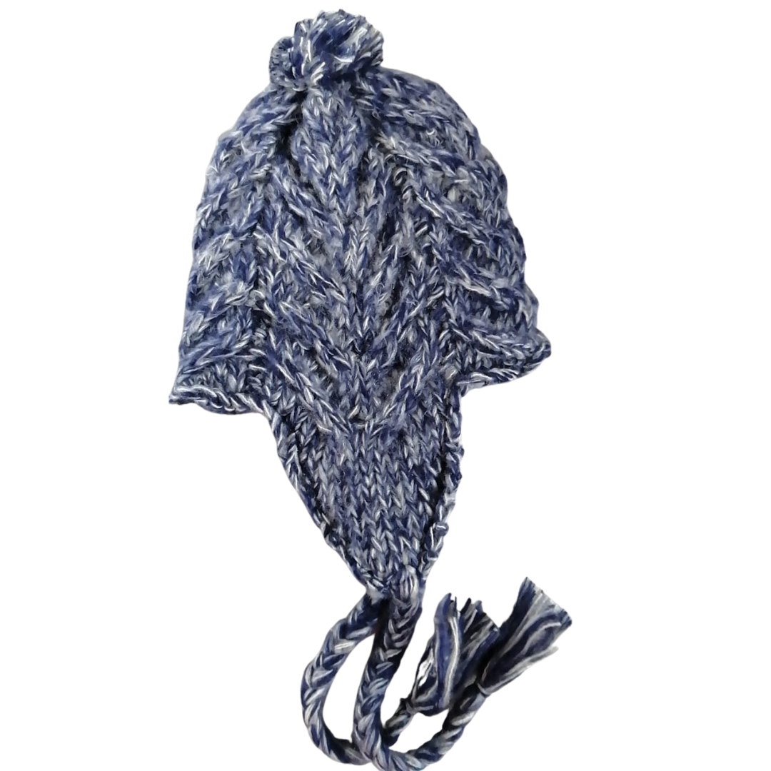 Winter Hat Grey